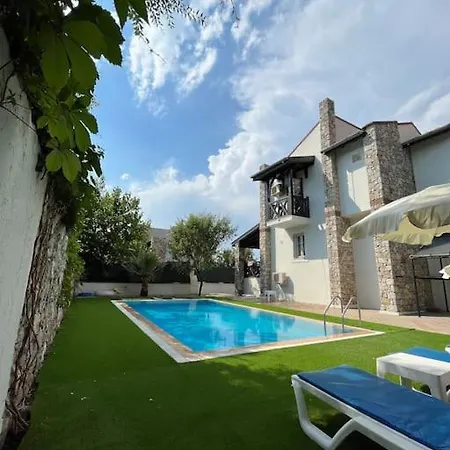 Villa Deniz Fethiye Exterior photo